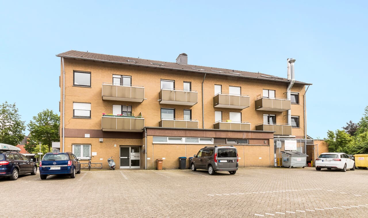 Etagenwohnung in Lingen – Bild 2