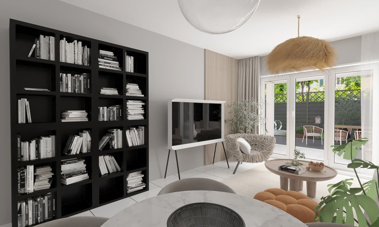Erdgeschosswohnung in Weil am Rhein – Bild 6