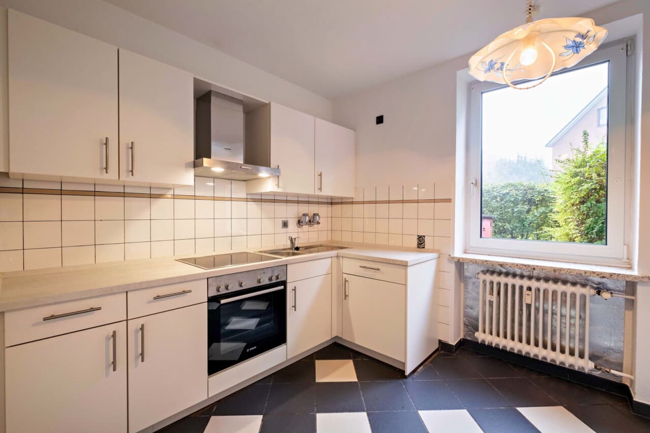 Erdgeschosswohnung in Rotenburg – Bild 9