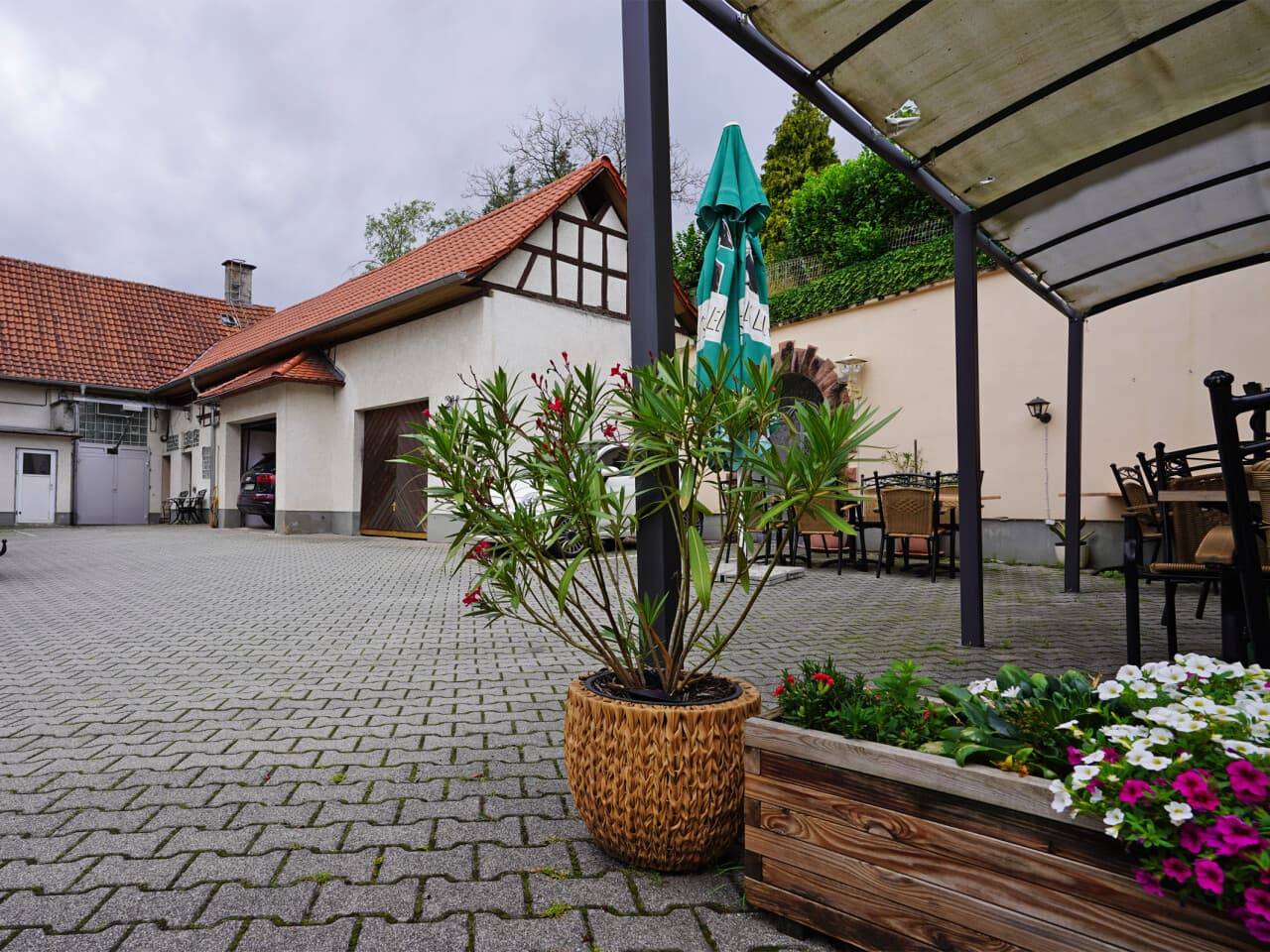 Gastronomie mit Wohnung in Lautertal – Bild 6