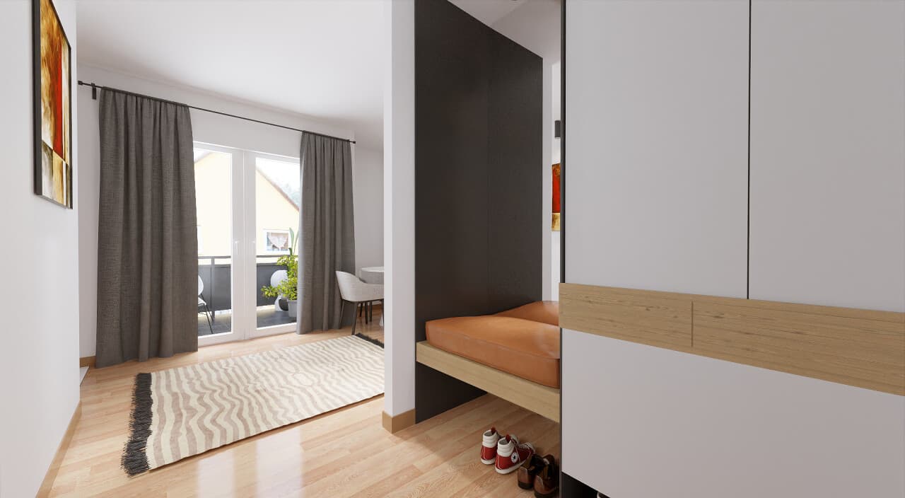 Etagenwohnung in Kandern – Bild 6