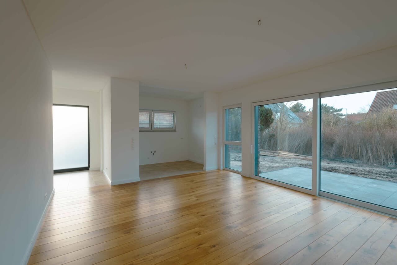 Erdgeschosswohnung in Rotenburg – Bild 4