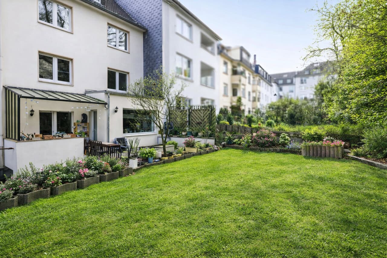 Erdgeschosswohnung in Essen – Bild 2