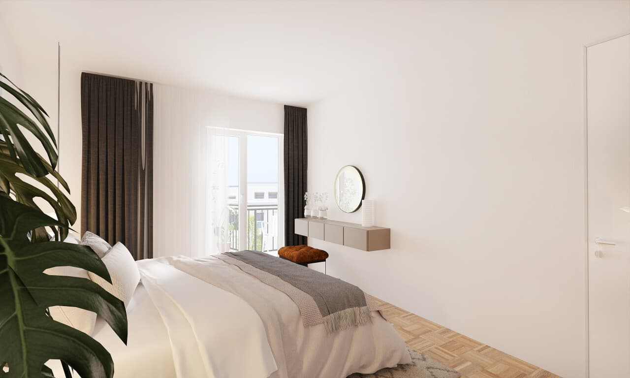 Etagenwohnung in Straubing – Bild 8