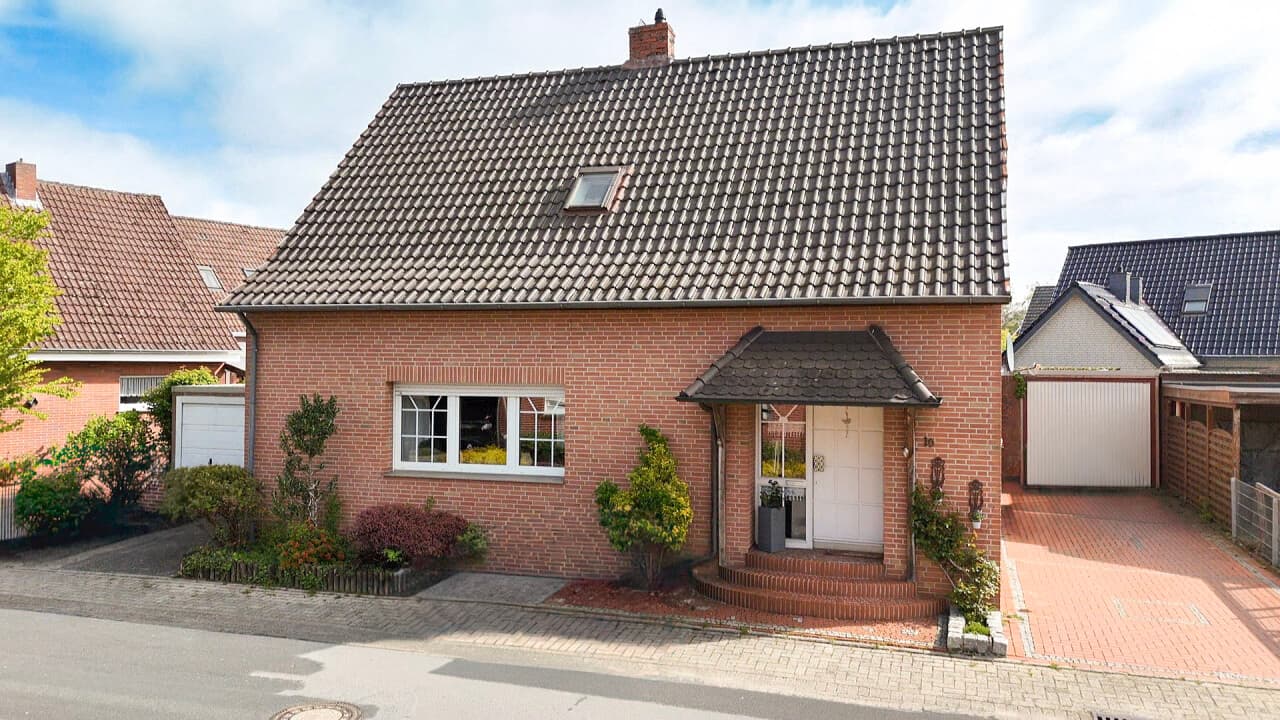 Einfamilienhaus in Schüttorf – Bild 20