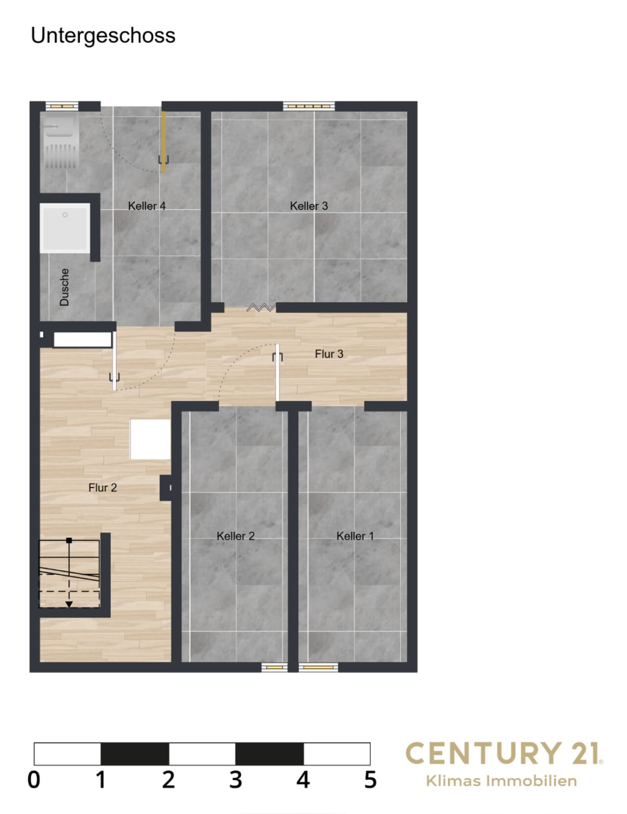 Reihenmittelhaus in Bremen – Bild 7