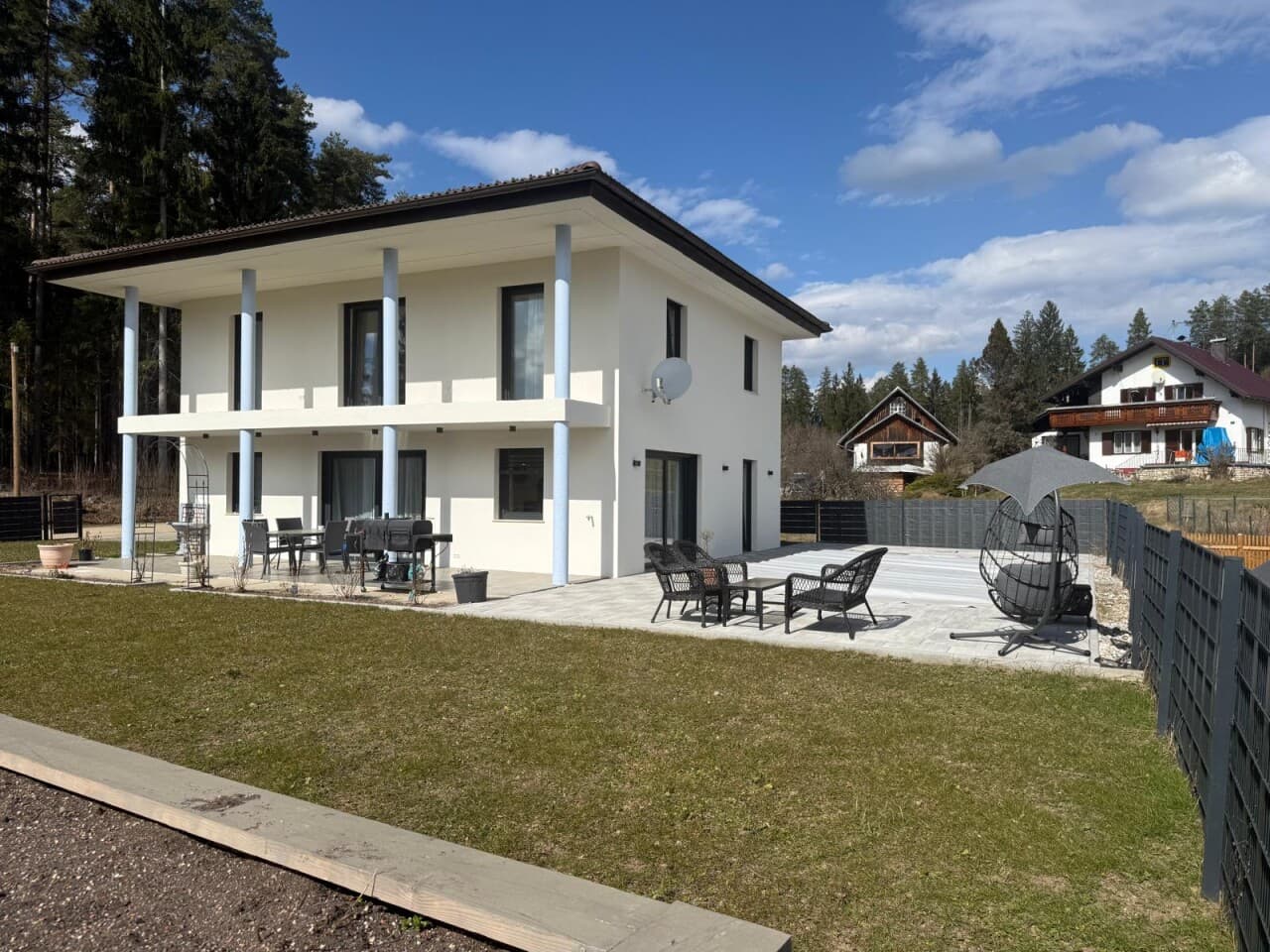Einfamilienhaus in Rosegg – Bild 12