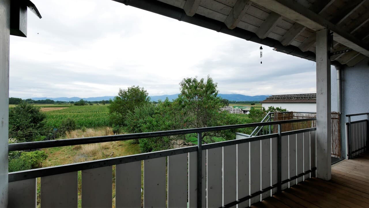 Maisonette in Gamshurst – Bild 4