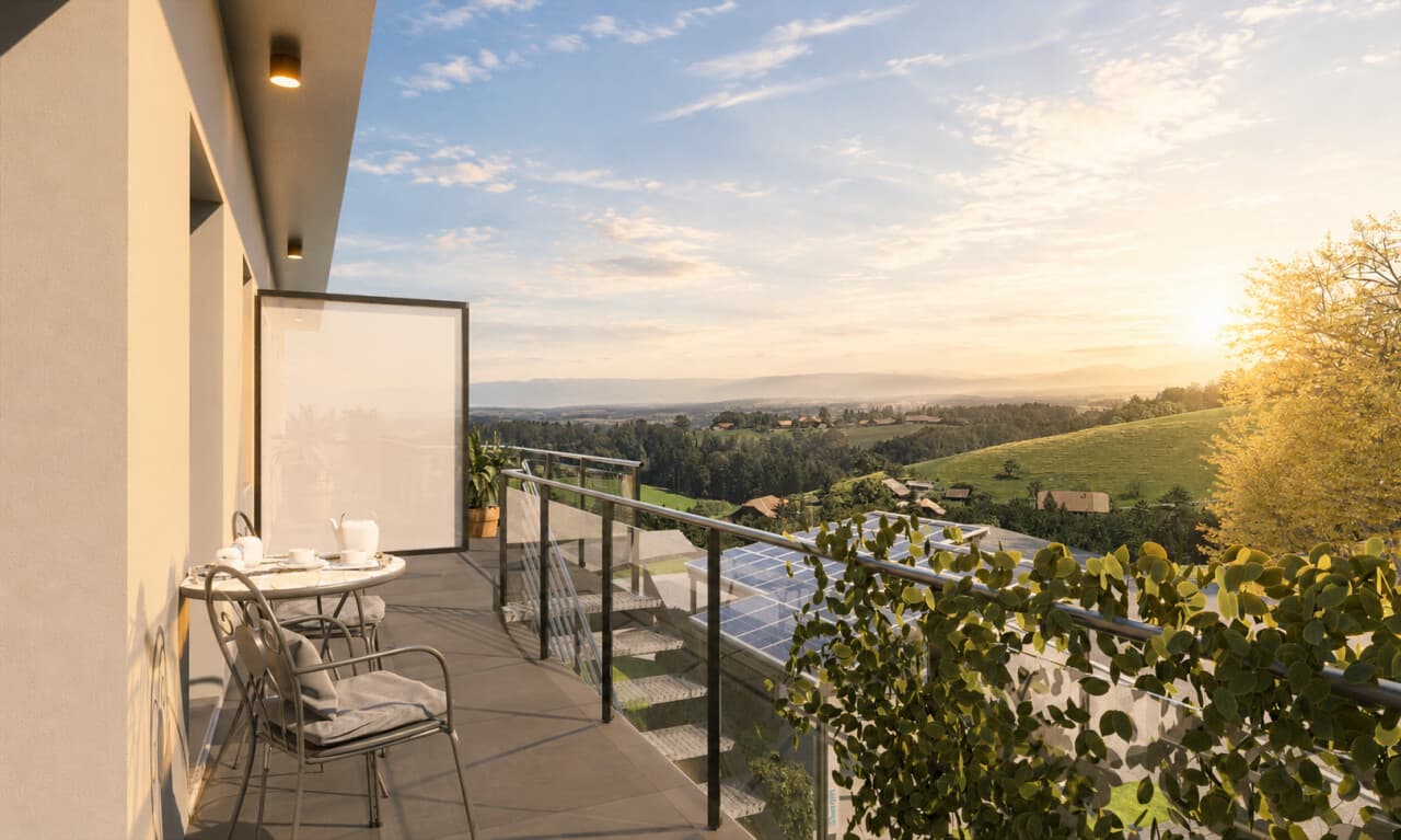 Penthouse in Heusweiler – Bild 7