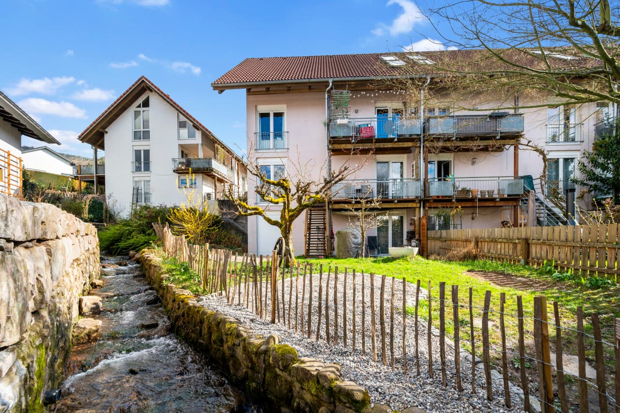 Erdgeschosswohnung in Wehr – Bild 2