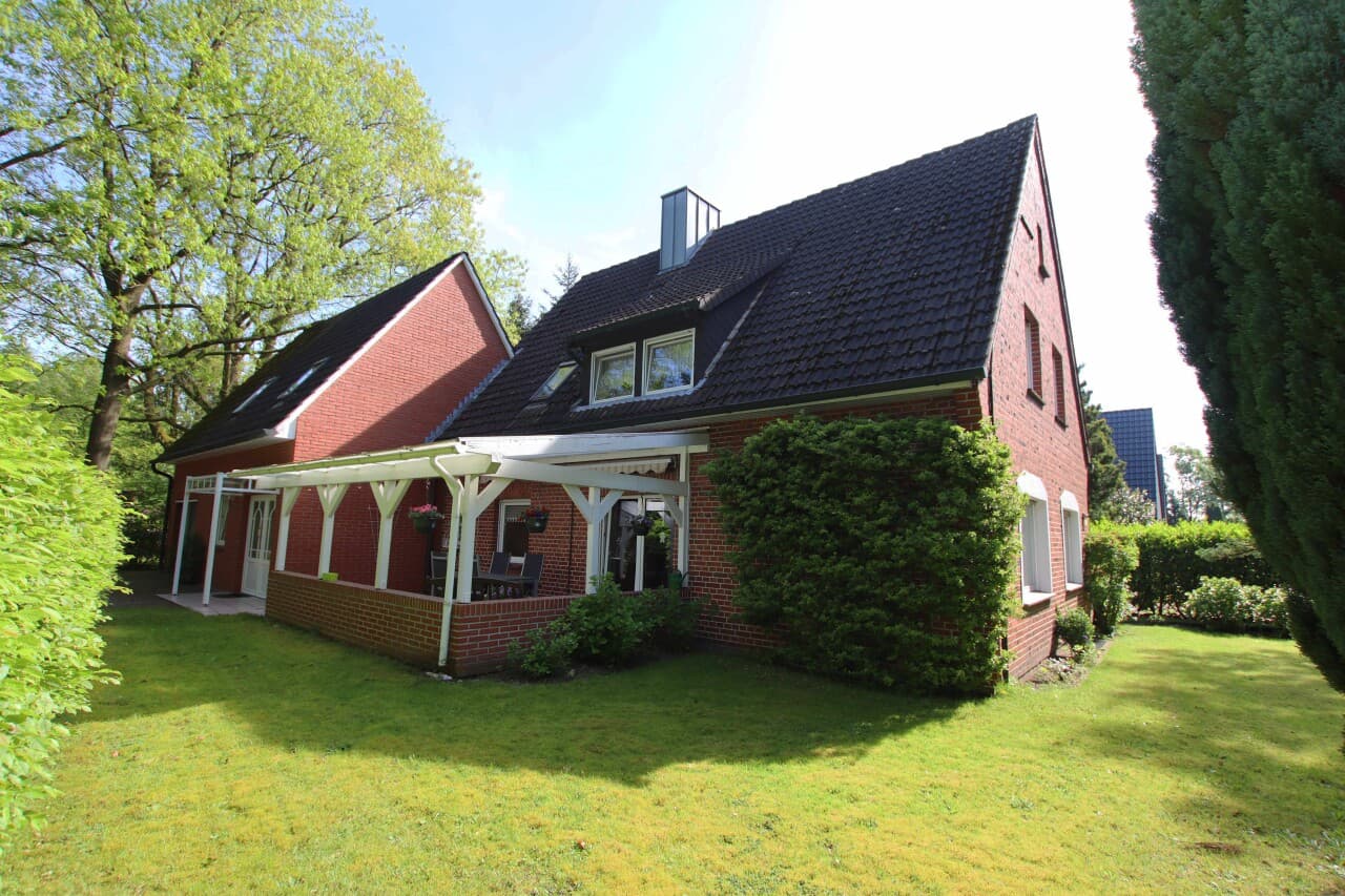 Zweifamilienhaus in Uelsen – Bild 2