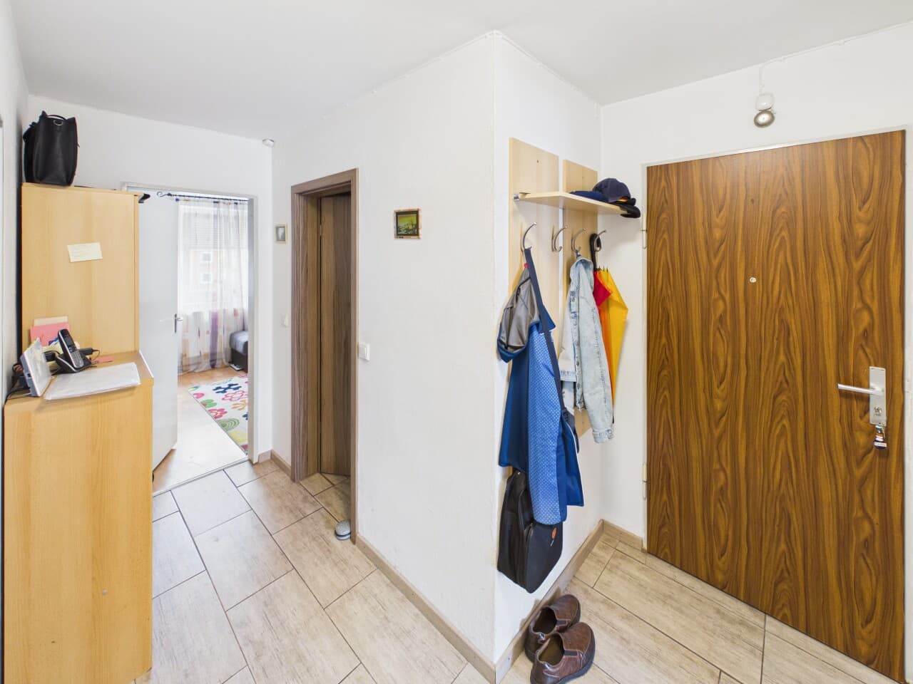 Etagenwohnung in Traunreut – Bild 2