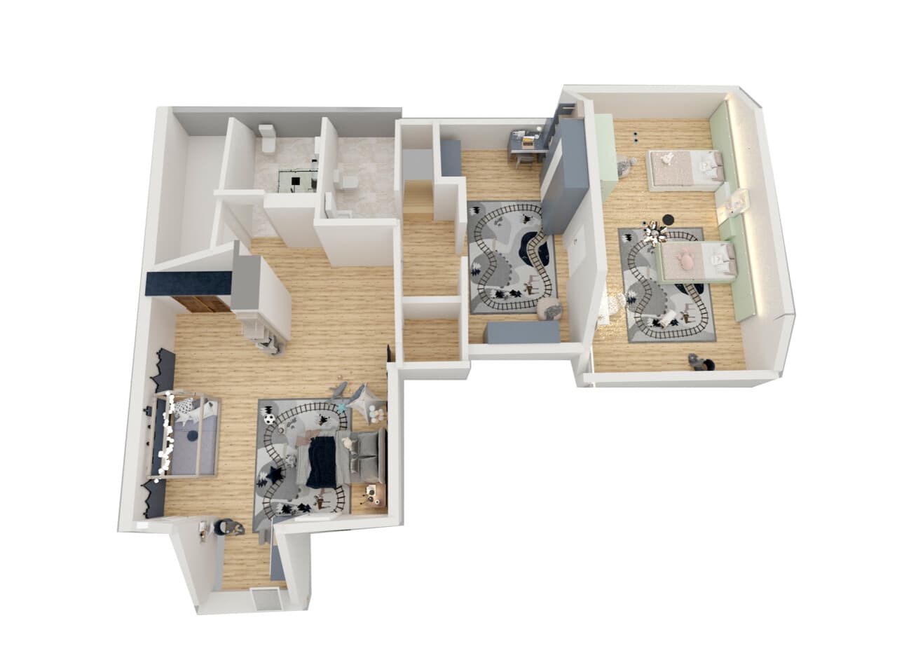 Einfamilienhaus in Nordwohlde – Bild 3