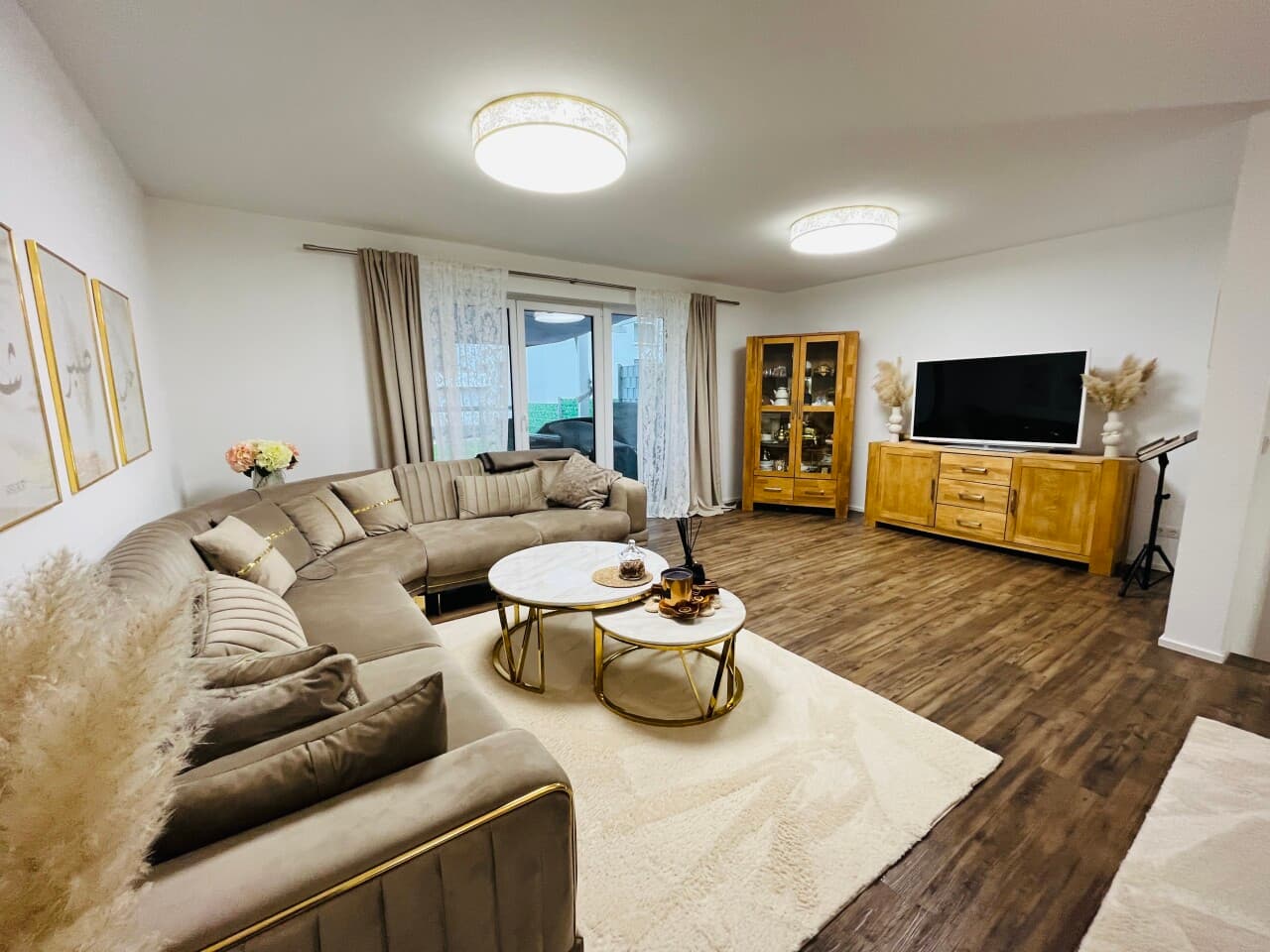 Doppelhaushälfte in Karlsdorf-Neuthard – Bild 2