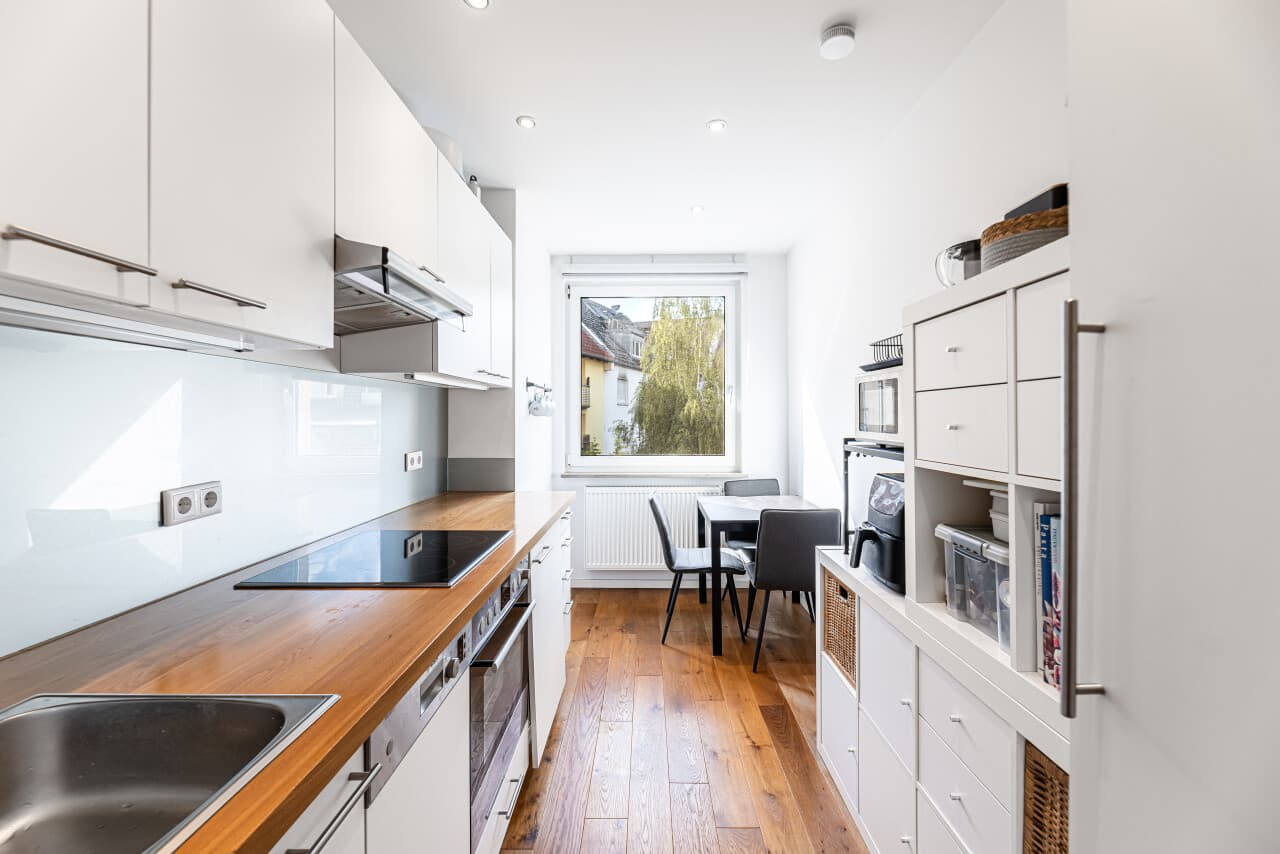 Etagenwohnung in Nürnberg – Bild 4