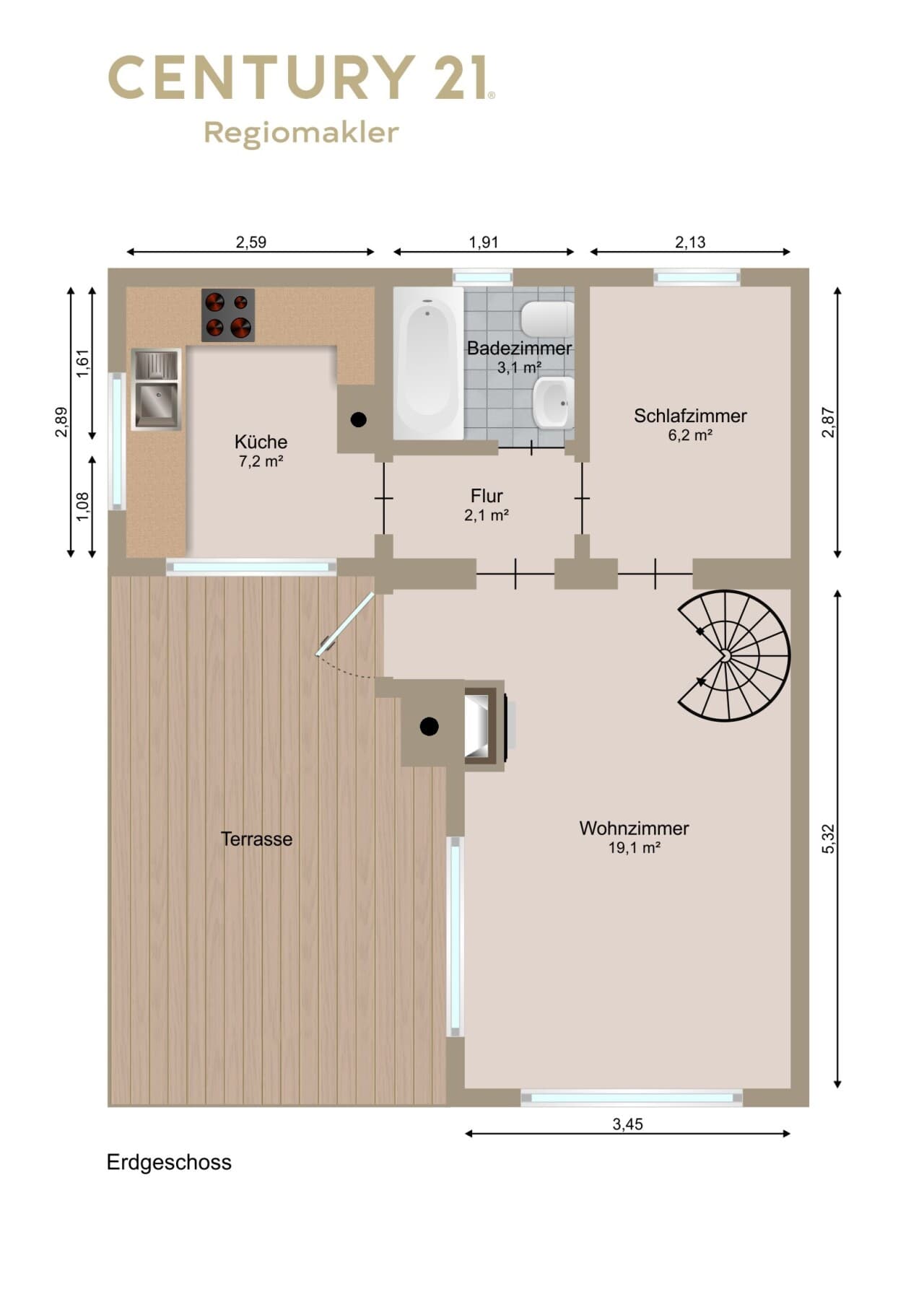 Bungalow in Magdeburg – Bild 12