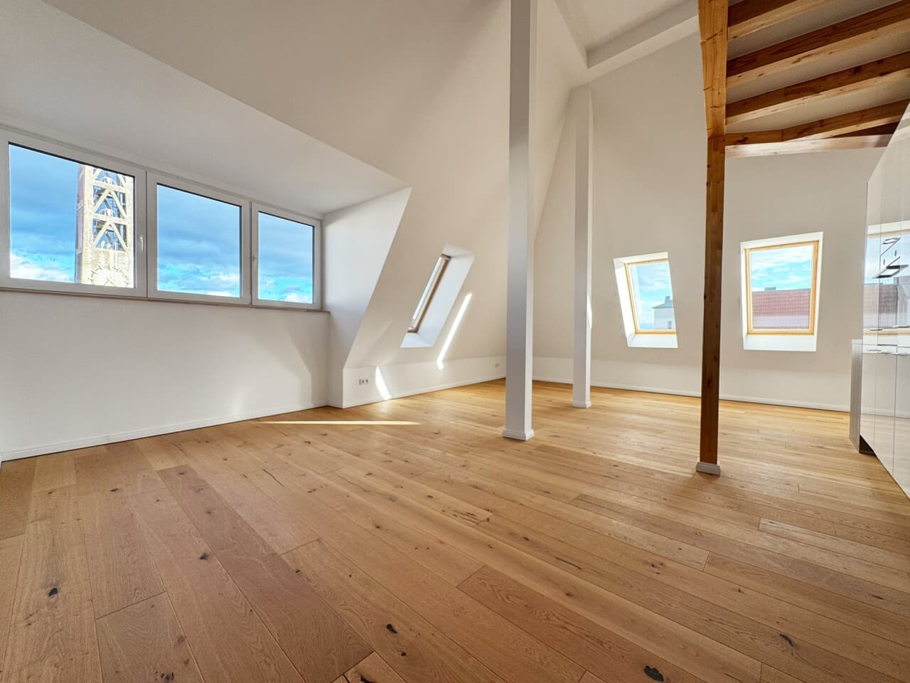 Etagenwohnung in Berlin – Bild 2