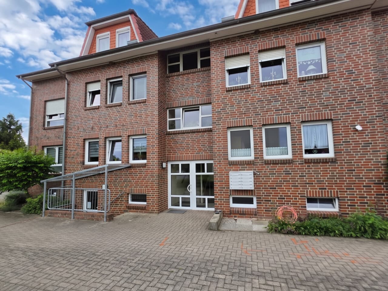 Etagenwohnung in Hoya – Bild 2
