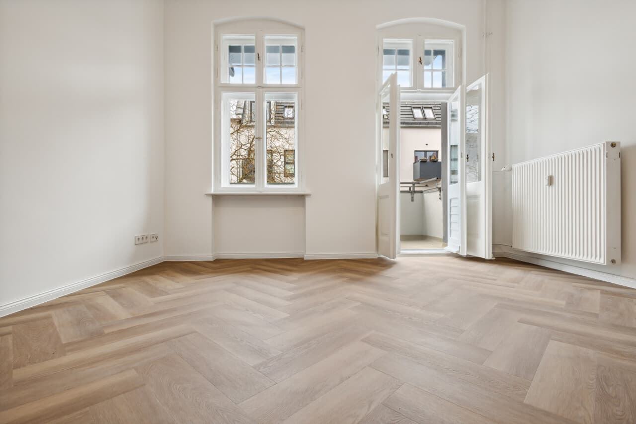 Etagenwohnung in Berlin – Bild 4