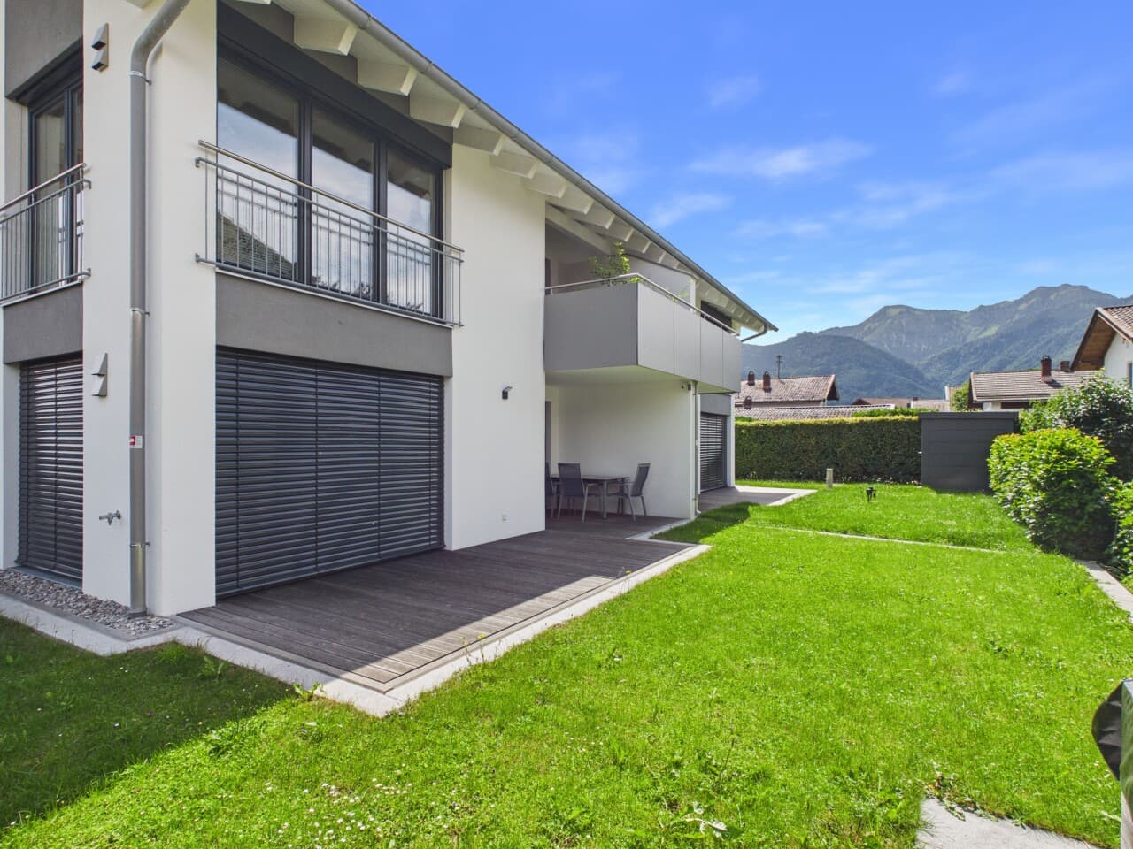 Maisonette in Grassau – Bild 2