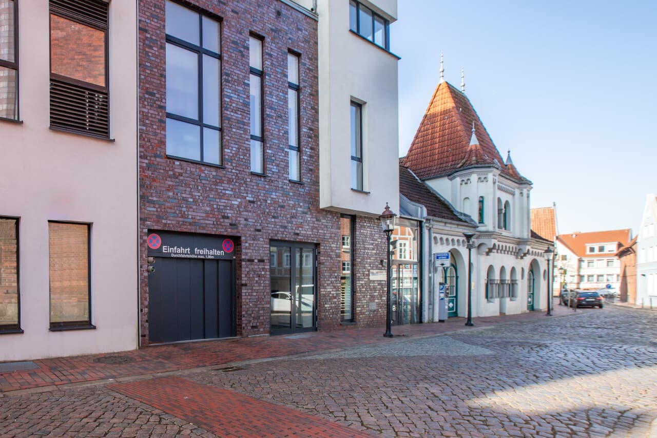Etagenwohnung in Buxtehude – Bild 22