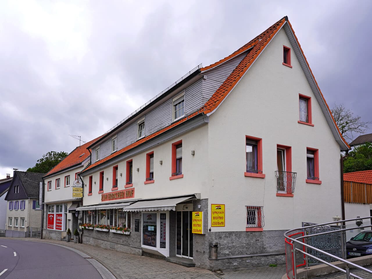 Gastronomie mit Wohnung in Lautertal – Bild 2