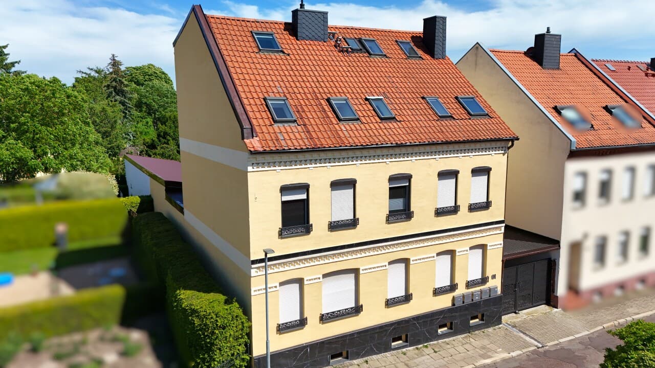 Mehrfamilienhaus in Burg – Bild 2