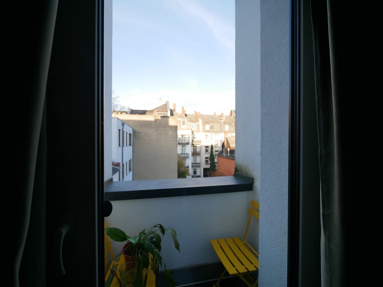 Etagenwohnung in Frankfurt am Main – Bild 4