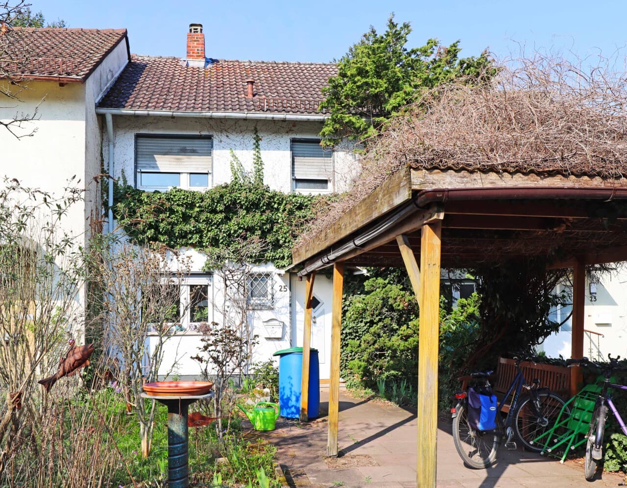 Reihenmittelhaus in Darmstadt – Bild 5