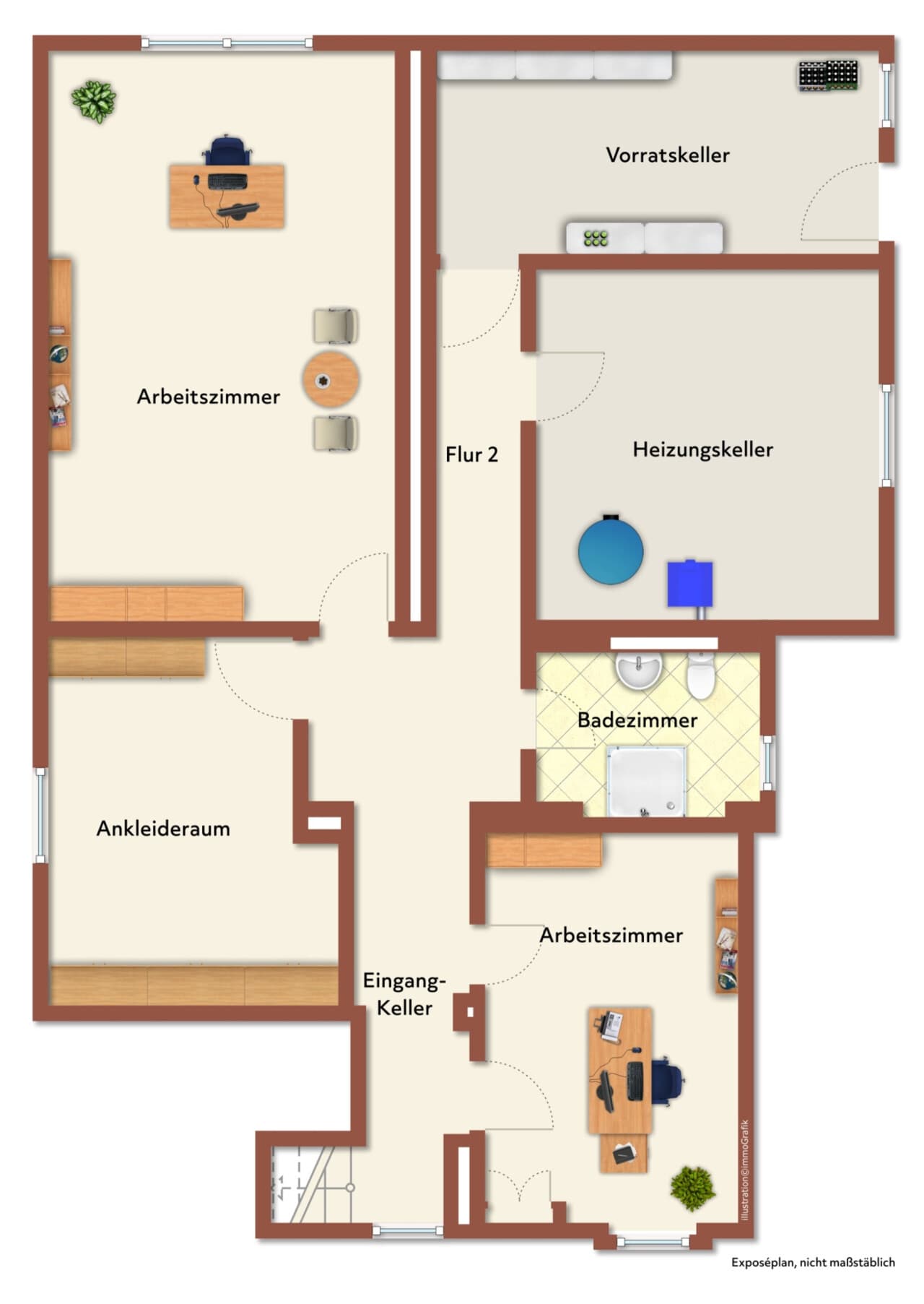 Zweifamilienhaus in Dortmund – Bild 23