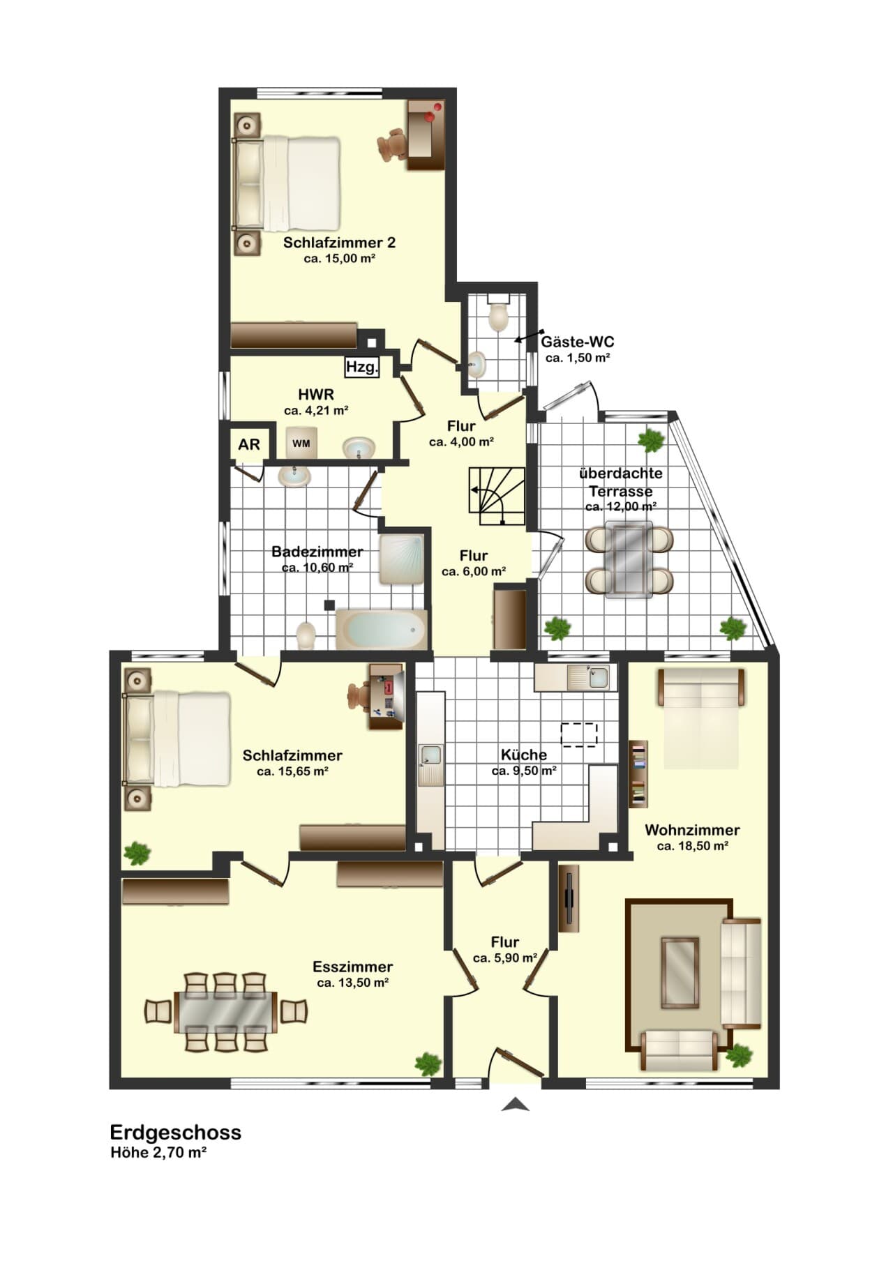 Einfamilienhaus in Rotenburg – Bild 20