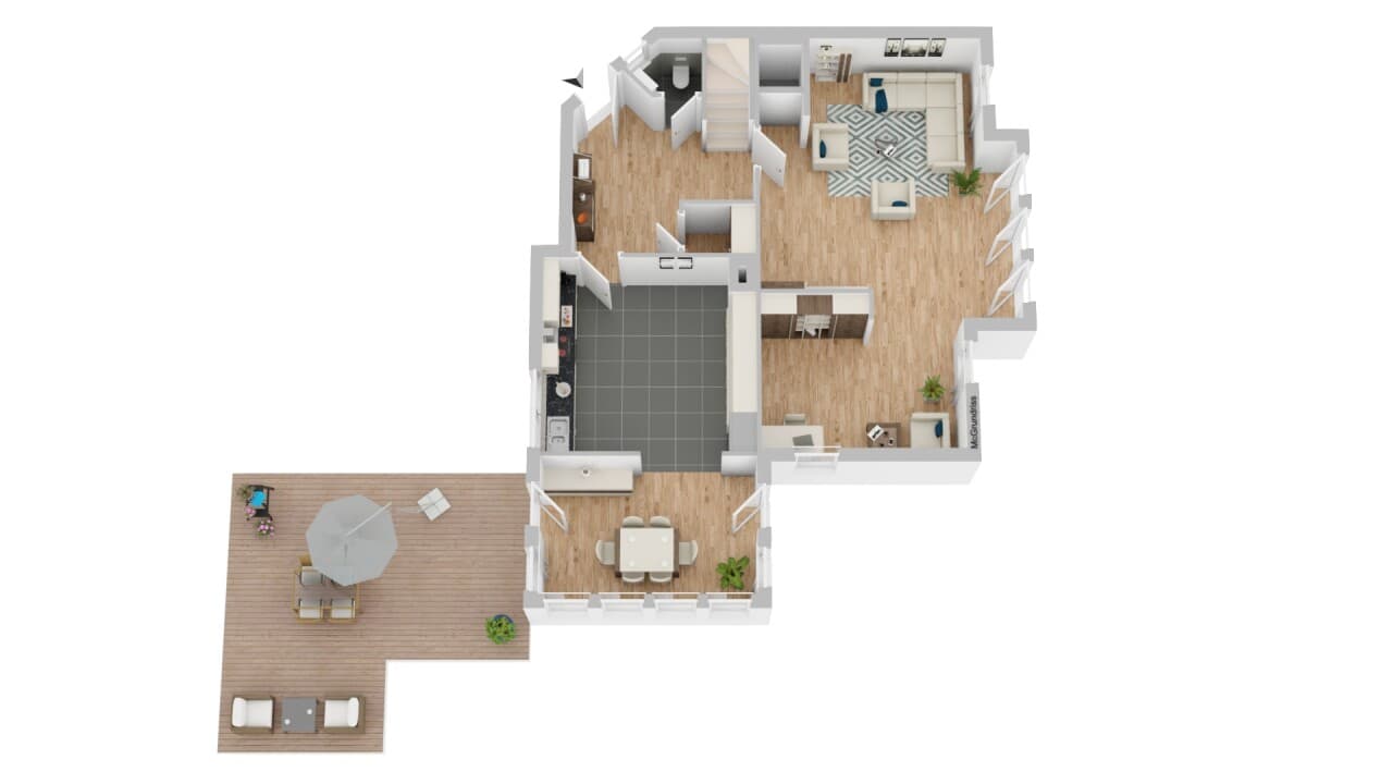 Einfamilienhaus in Wassertrüdingen – Bild 18