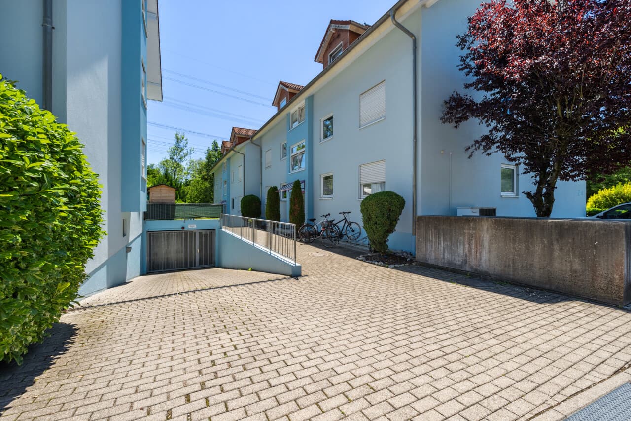 Dachgeschosswohnung in Wehr – Bild 5