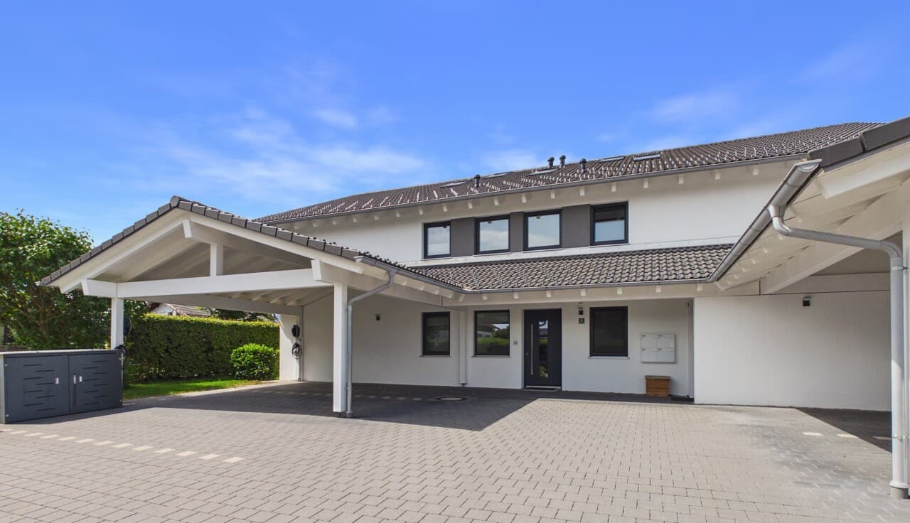 Maisonette in Grassau – Bild 3