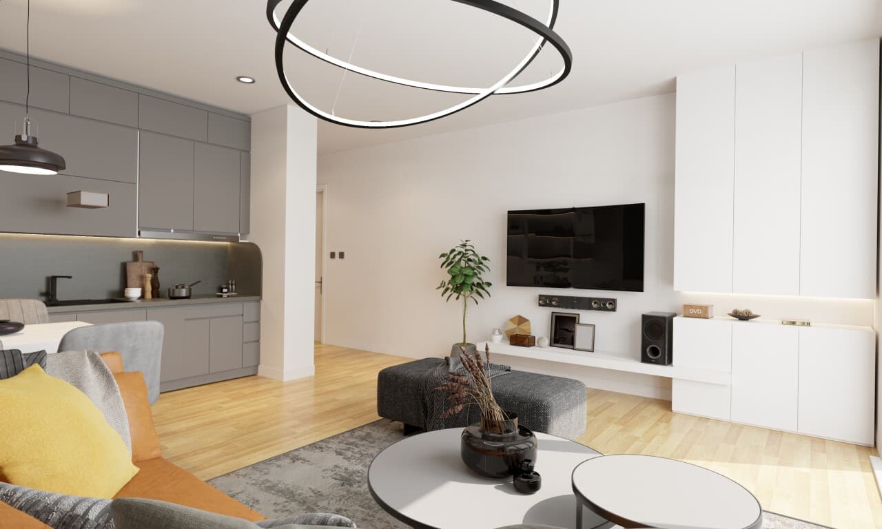 Etagenwohnung in Regensburg – Bild 6