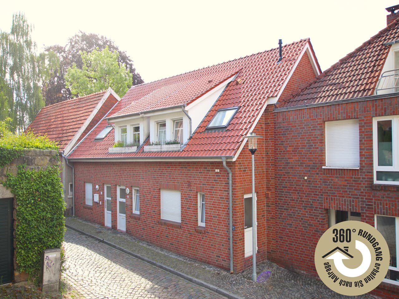 Erdgeschosswohnung in Bad Bentheim – Bild 2