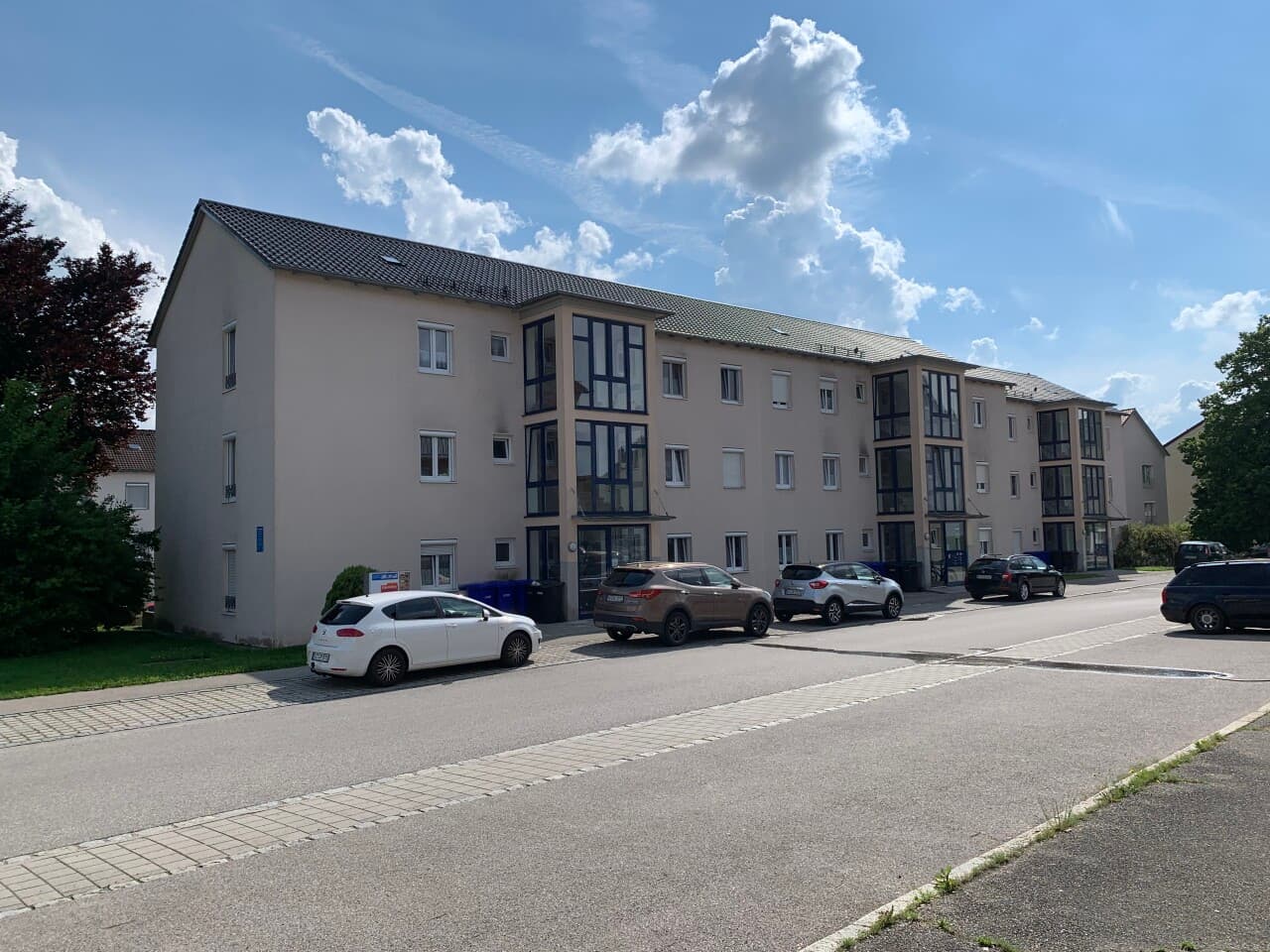 Mehrfamilienhaus in Burgkirchen a.d.Alz AÖ – Bild 2