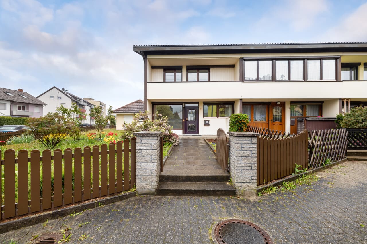 Einfamilienhaus in Rheinfelden – Bild 2