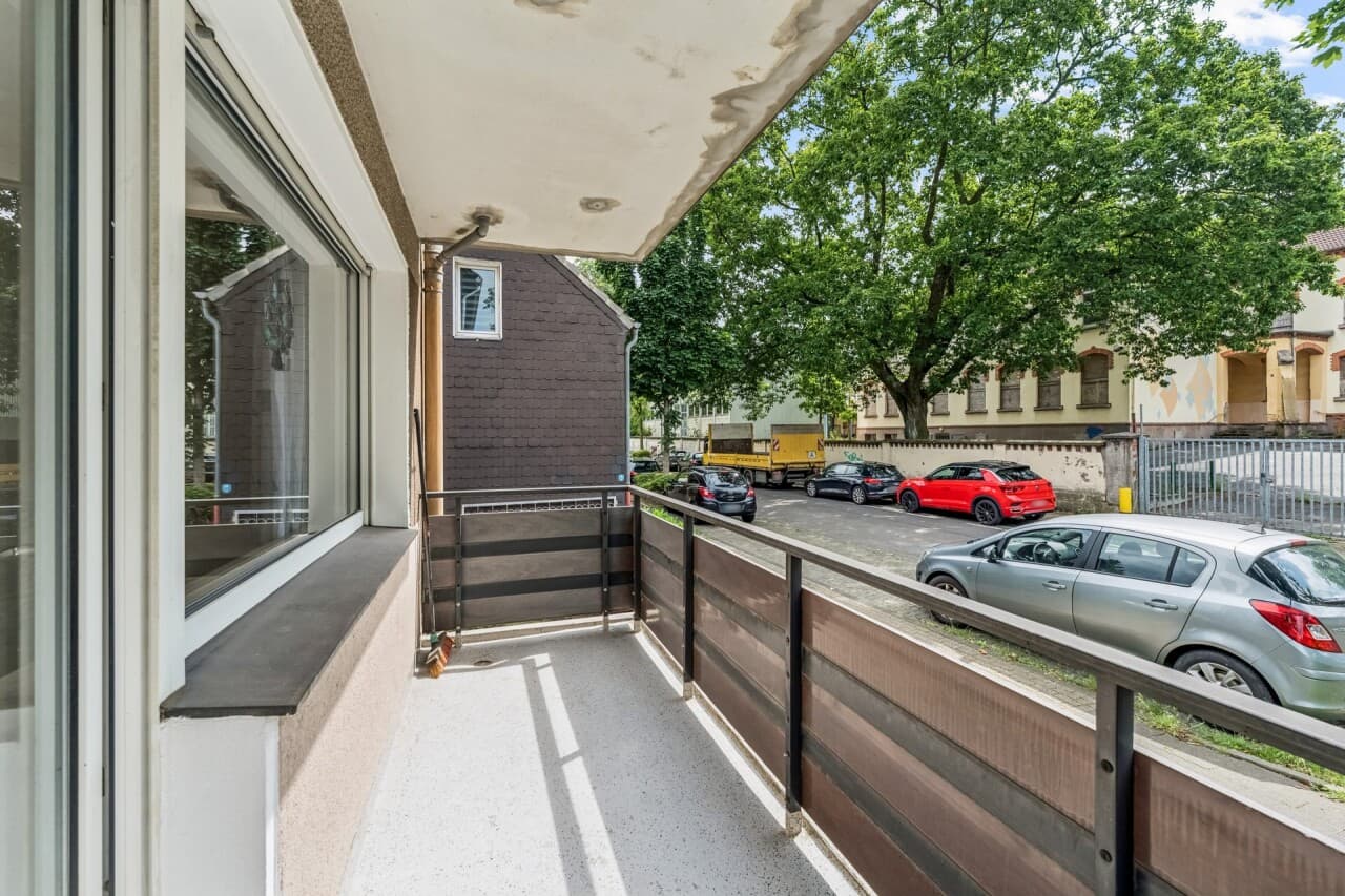 Erdgeschosswohnung in Essen – Bild 4