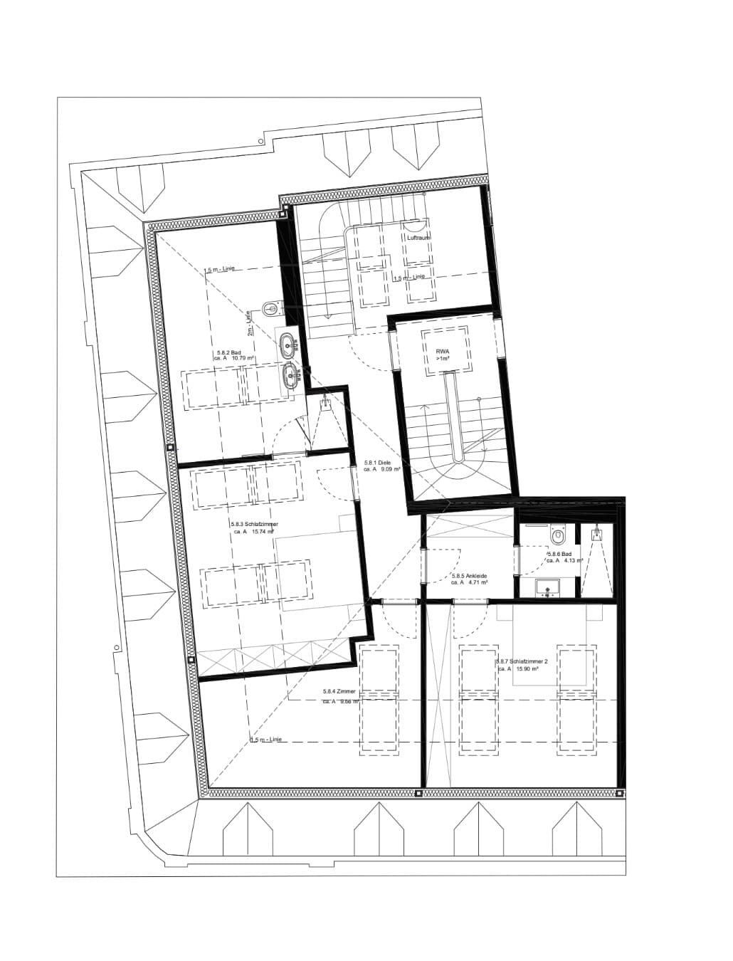 Maisonette in Frankfurt am Main – Bild 19