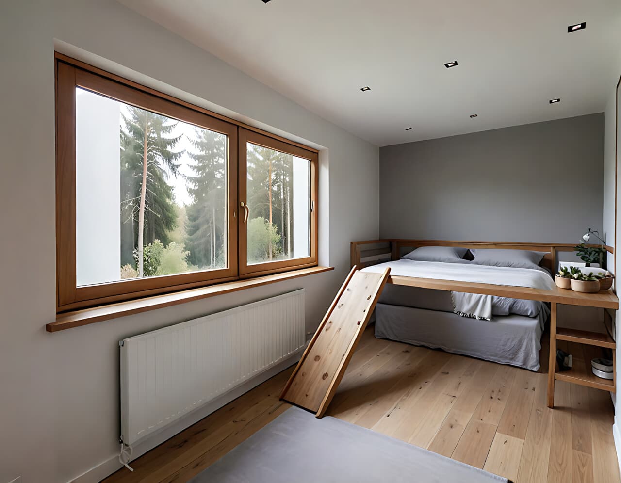 Etagenwohnung in Rheinfelden – Bild 9