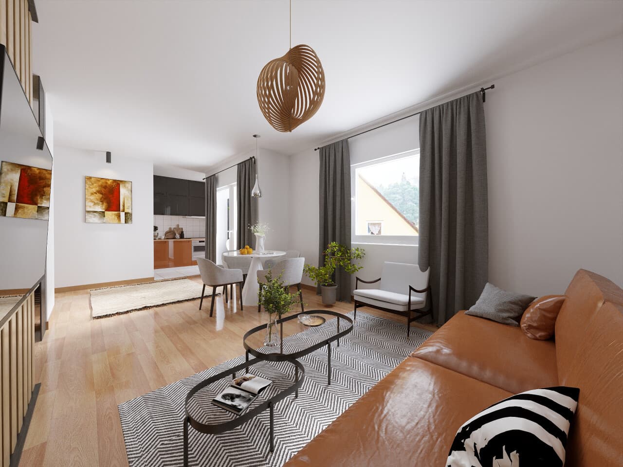 Etagenwohnung in Kandern – Bild 7