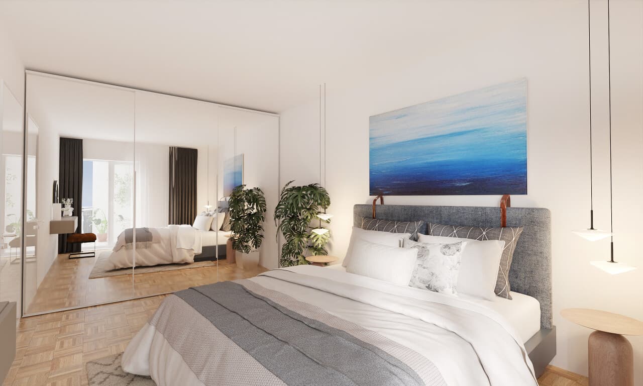 Etagenwohnung in Straubing – Bild 7
