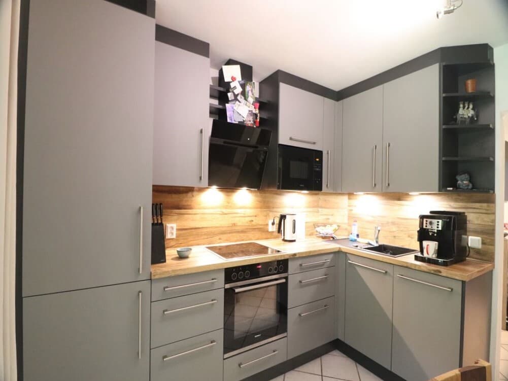 Etagenwohnung in Hamburg – Bild 4