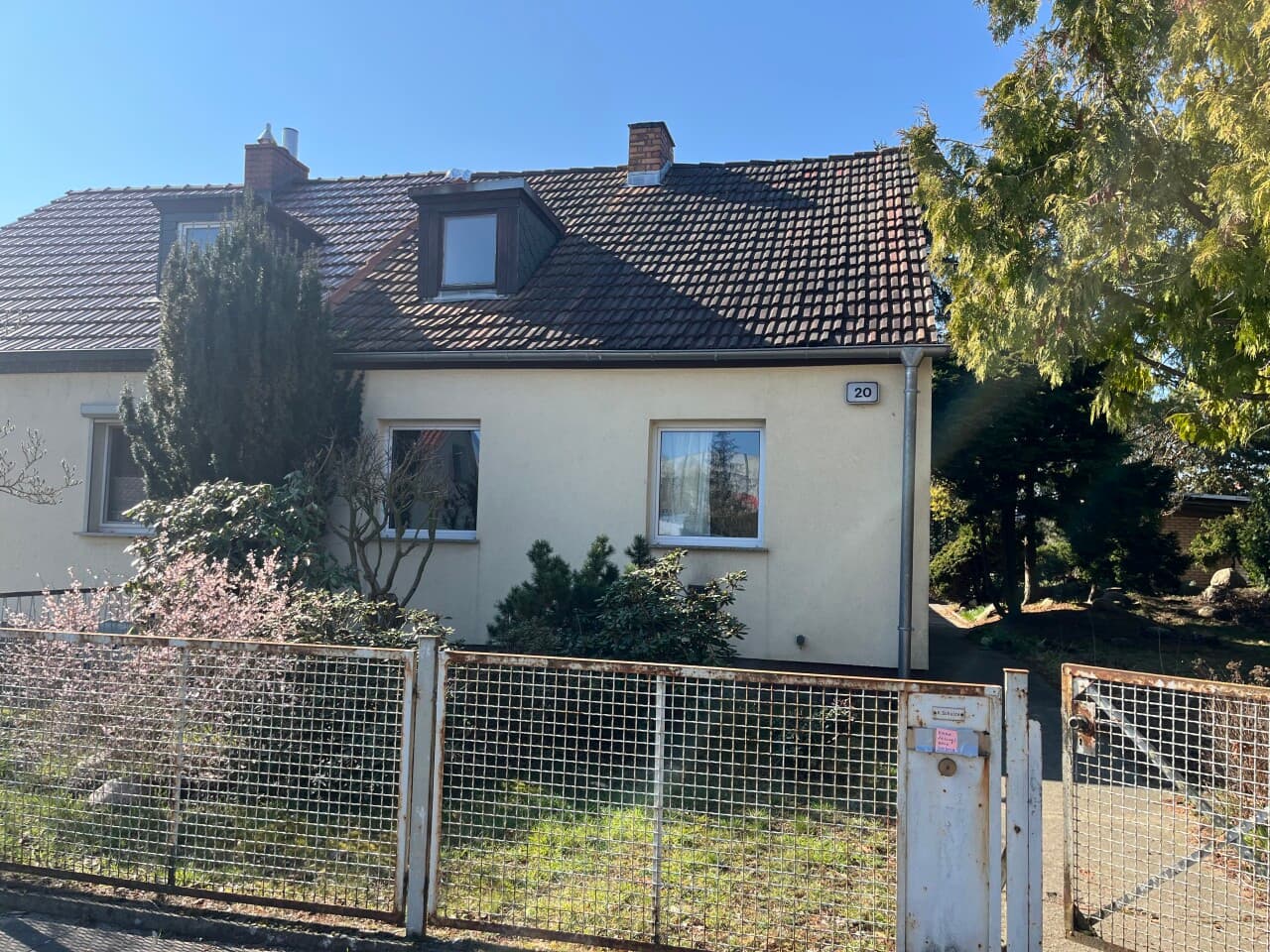 Doppelhaushälfte in Berlin – Bild 2