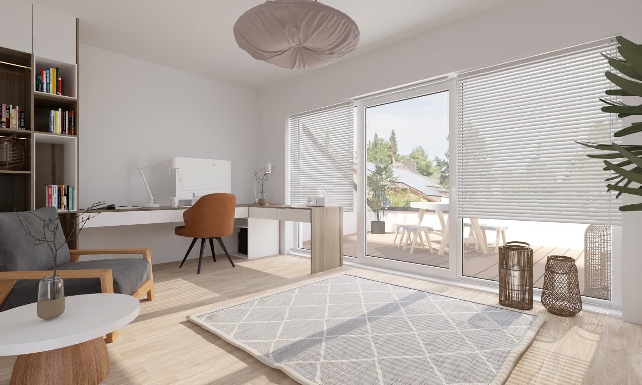 Dachgeschosswohnung in Münster-Hiltrup – Bild 10