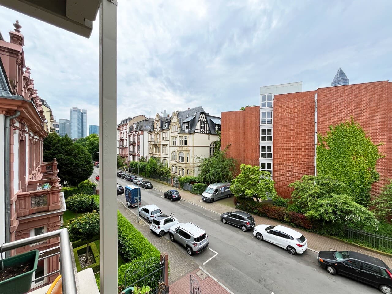 Etagenwohnung in Frankfurt am Main – Bild 7