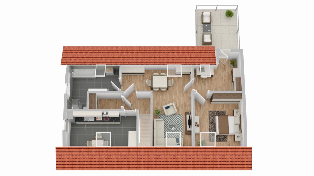 Einfamilienhaus in Roßtal – Bild 20