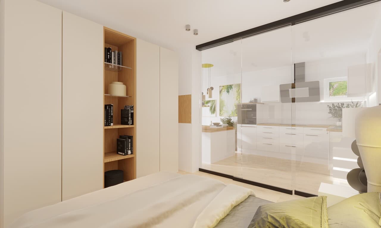 Terrassenwohnung in Heusweiler – Bild 8