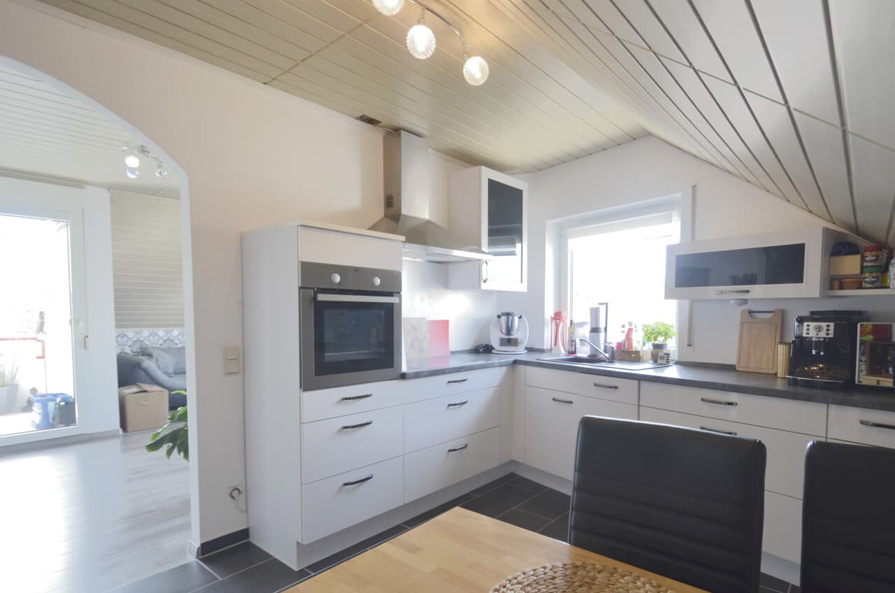 Dachgeschosswohnung in Saulheim – Bild 11